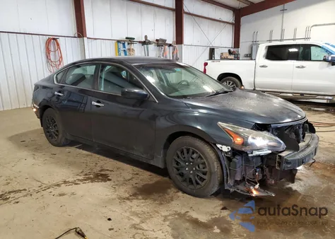 2014 Nissan Altima 2.5 from USA, damaged, VIN 1N4AL3AP3EC102428